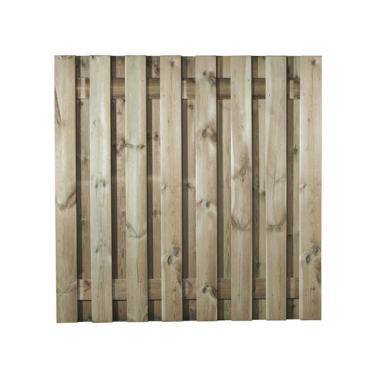 Hamburg recht scherm celfix 12 stuks