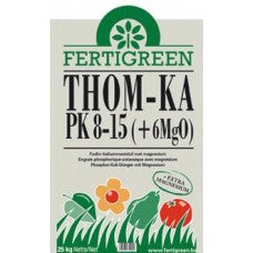 Fertigreen THOM-KA® PK 8-15 (+6MGO)
