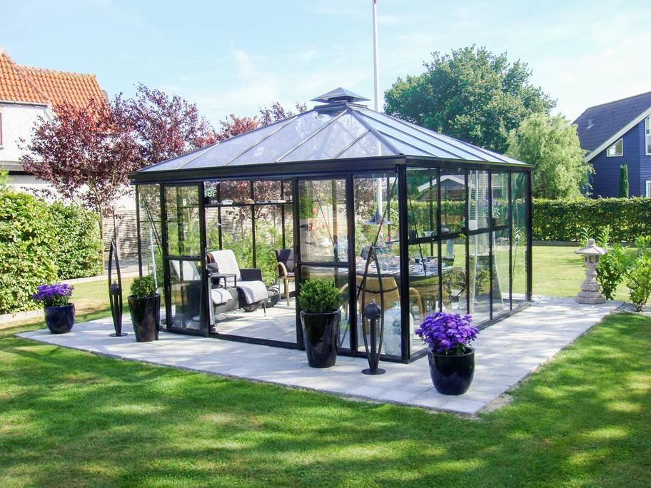 Euro-serre Euro Pyra