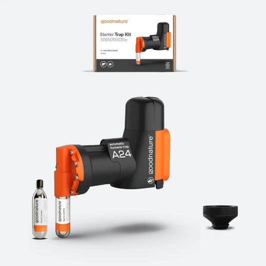 Goodnature Basis Ratten- en Muizenval Kit