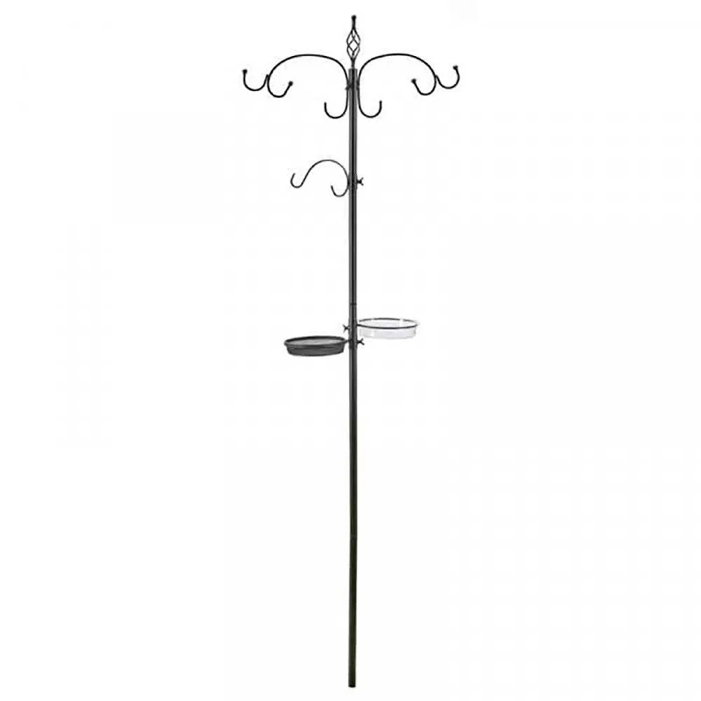 Standaard original tbv silos 204cm zwart