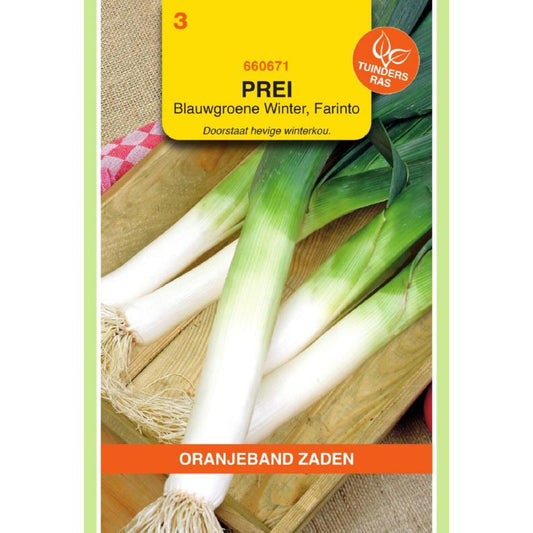 OBZ Prei Blauwgroene Winter Farinto