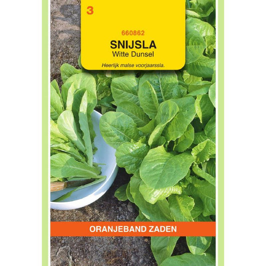 OBZ Snijsla Witte Dunsel