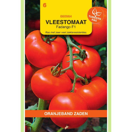 OBZ Vleestomaat Fadango F1