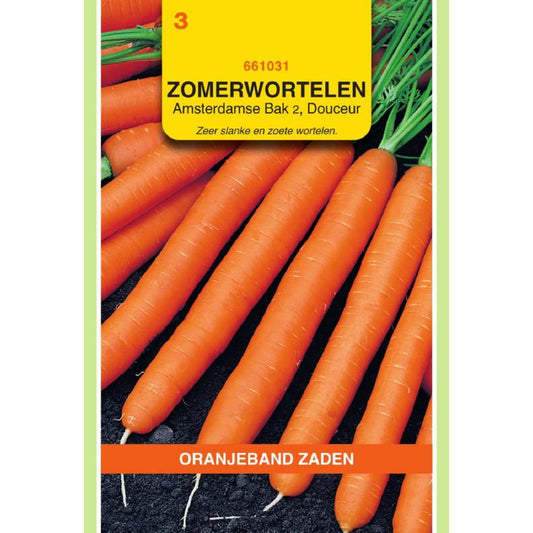 OBZ Zomerwortelen Amsterdamse Bak 2, Douceur