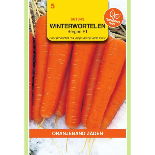 OBZ Winterwortelen Elegance F1 (wordt Bergen F1)
