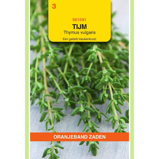 OBZ Tijm Thymus vulgaris