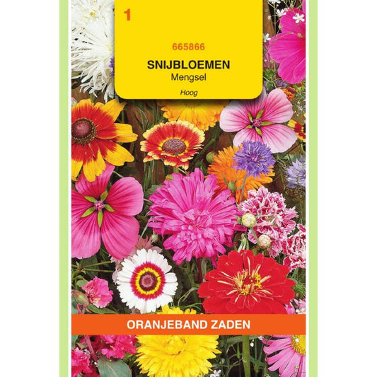 OBZ Snijbloemen mengsel
