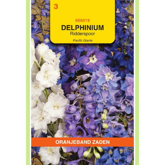 OBZ Delphinium, Ridderspoor Pacific Giants