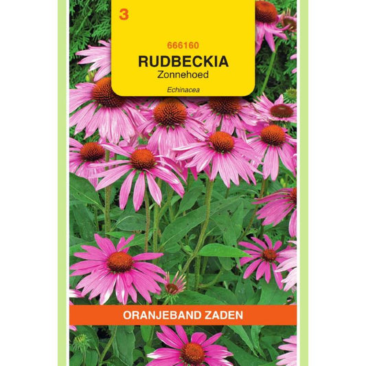 OBZ Rudbeckia, Zonnehoed Echinacea