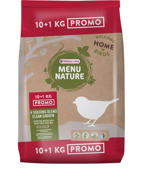 Clean Garden Blend PROMO 11 kg