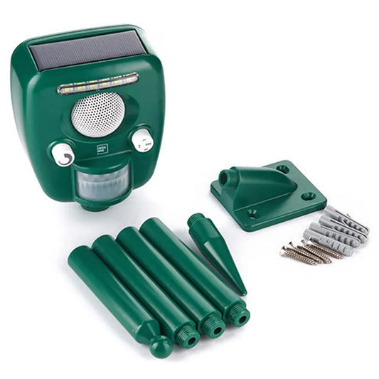 Outdoor dieren verdrijver Solar PRO