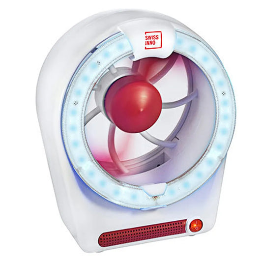 Insectenvanger ventilator 15W led