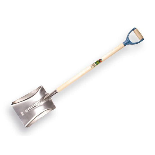 Offner Aluminium ballastschop