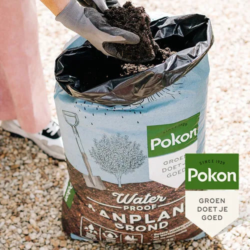 Pokon Waterproof aanplantgrond 45 liter