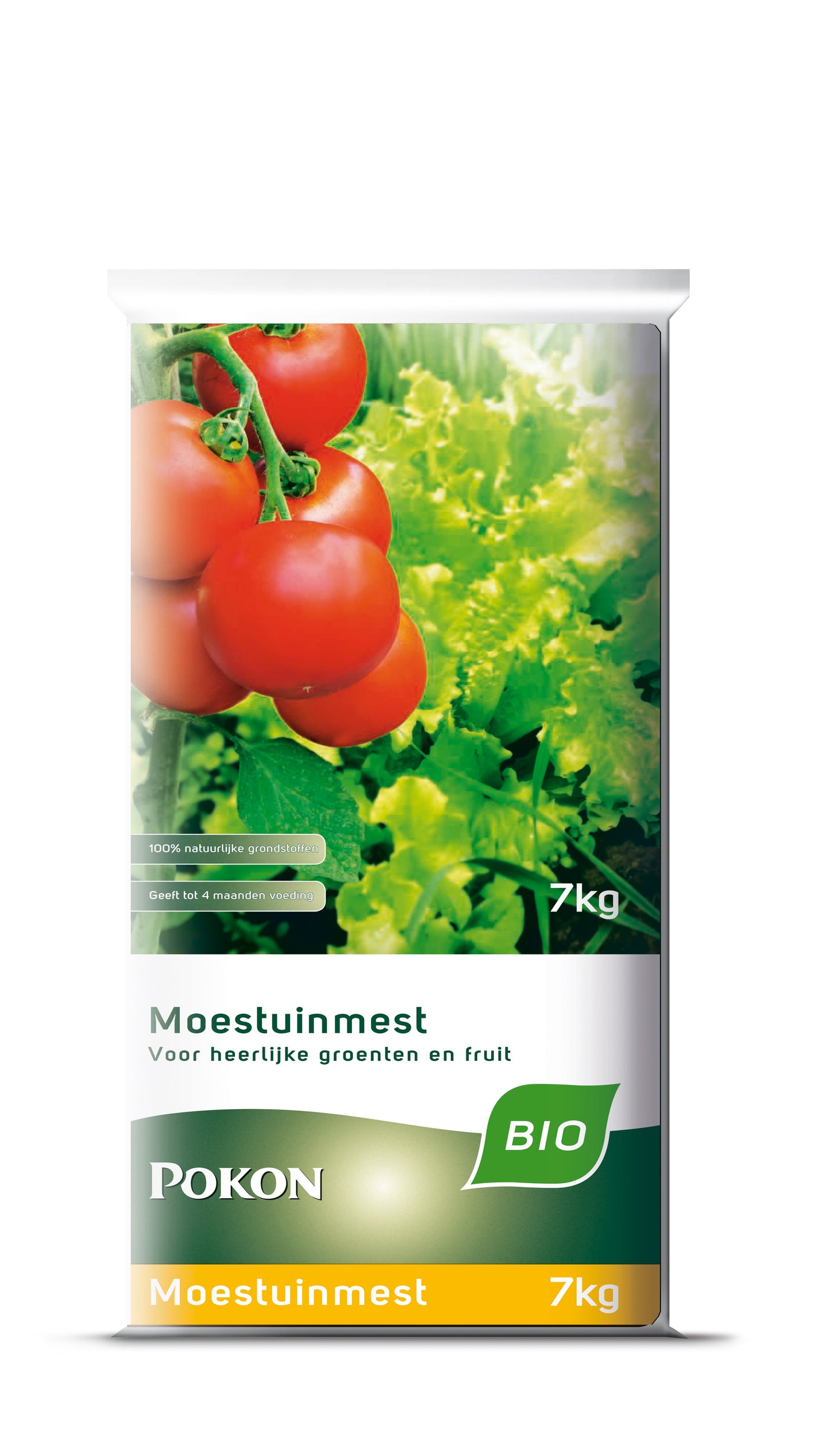 Pokon Bio Moestuin Mest 1 kilo