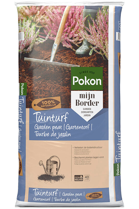 Pokon Tuinturf 40 liter