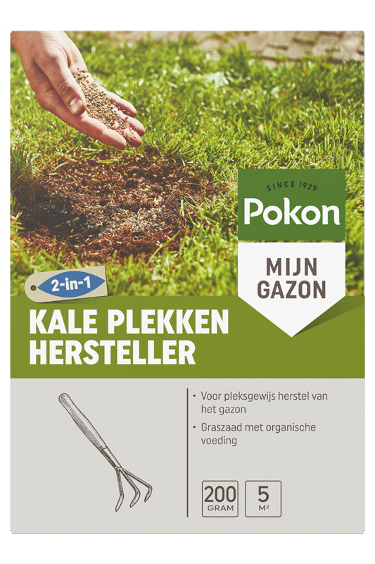 Pokon Kale Plekken Hersteller
