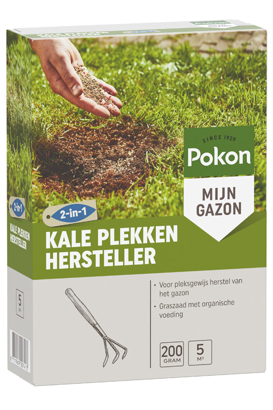 Pokon Kale Plekken Hersteller