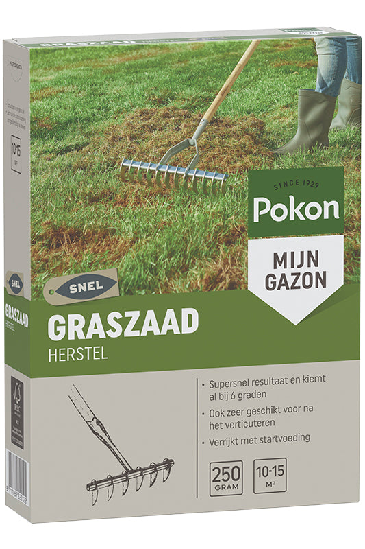 Pokon Graszaad Herstel SOS
