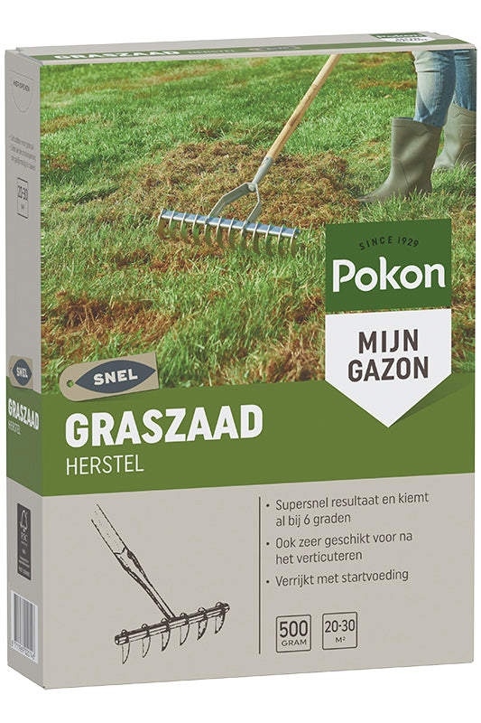 Pokon Graszaad Herstel SOS
