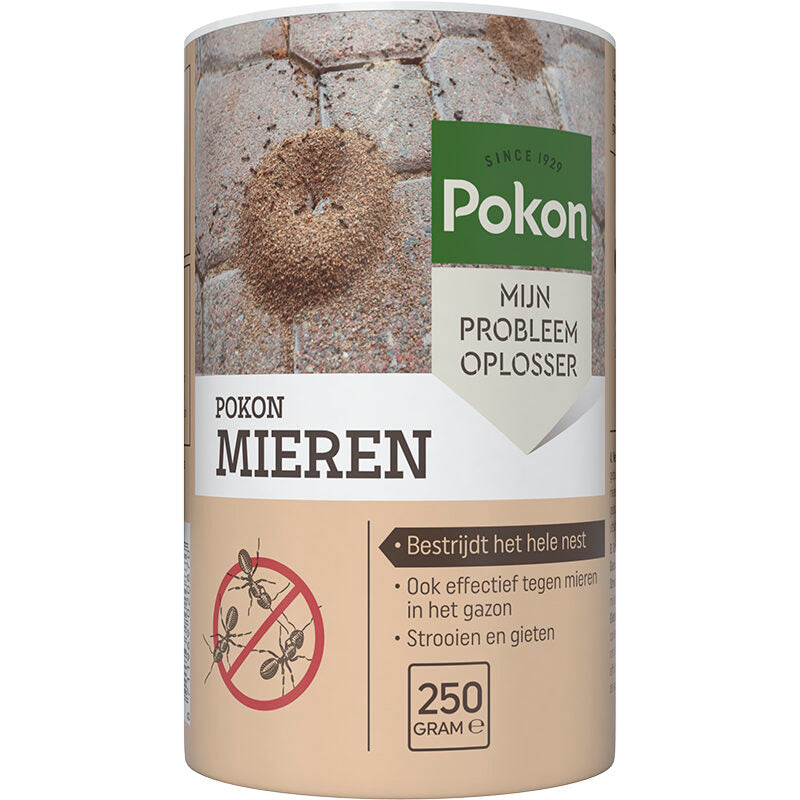 Pokon Tegen Mieren Korrels