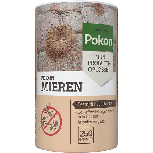 Pokon Tegen Mieren Korrels