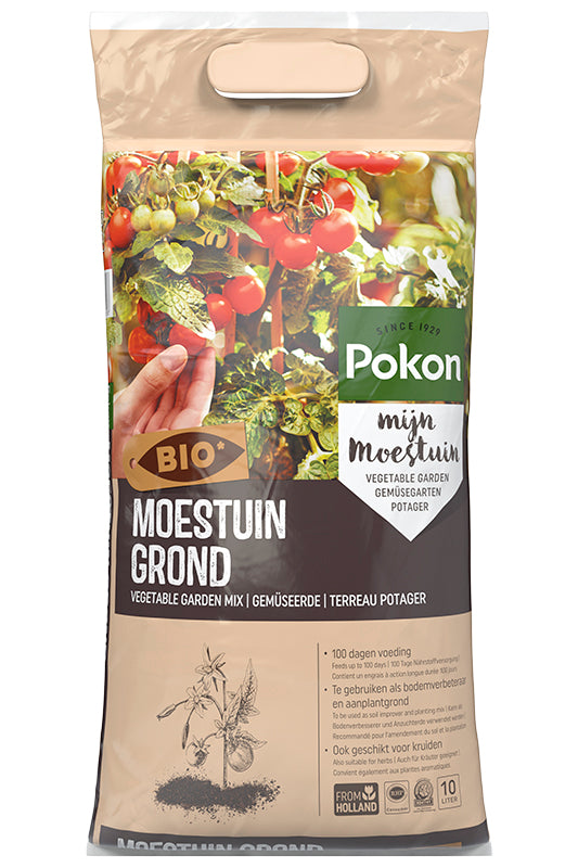 Pokon Bio Moestuingrond