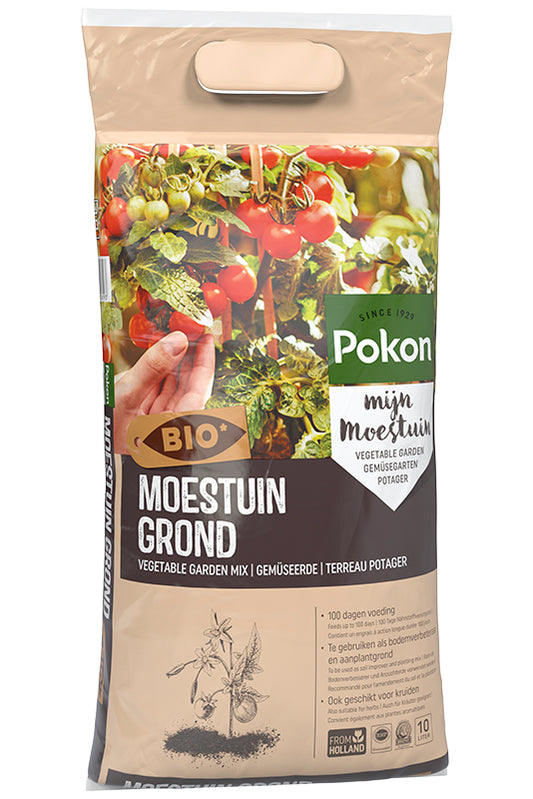 Pokon Bio Moestuingrond