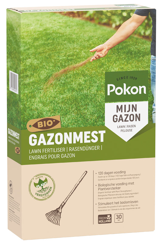 Pokon Bio Gazonmest