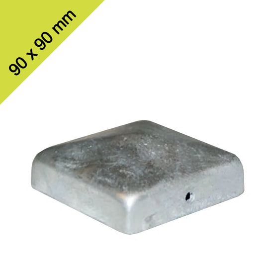 Afdekkap gegalvaniseerd