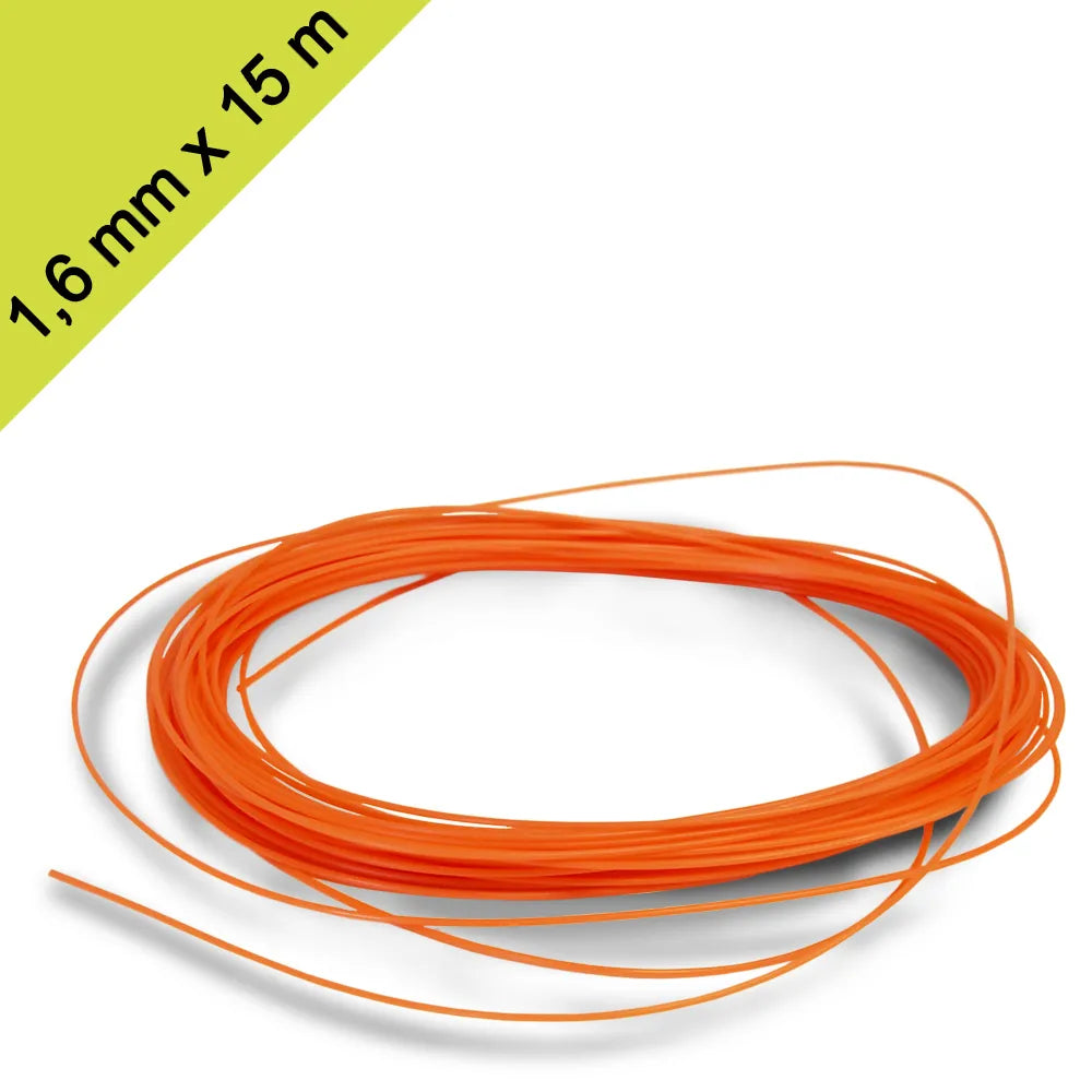 Maaidraad 1,6 mm x 15 mtr