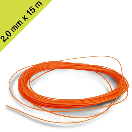 Maaidraad 2,0 mm x 15 mtr