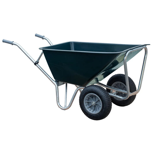 Kruiwagen Stal 160L/2