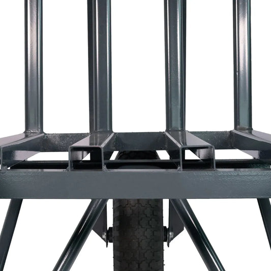 Steenkruiwagen 60 steens