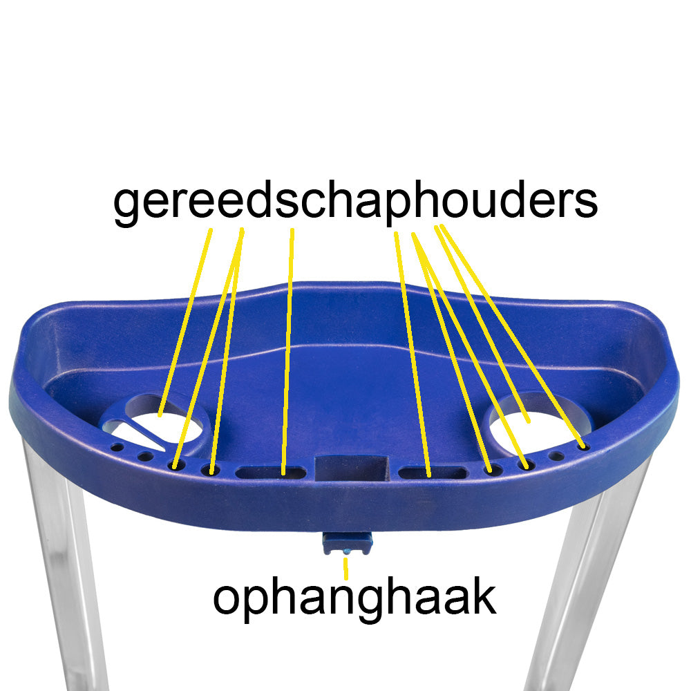 Maxall huishoudtrap Basic Line (diverse maten)