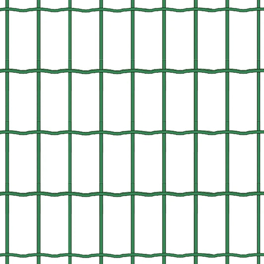 Axial Super tuingaas geplastificeerd