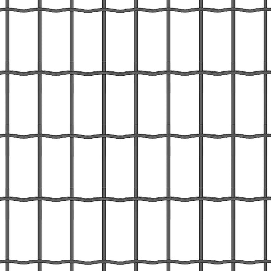 Axial Super tuingaas geplastificeerd