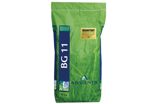 BG 11 Super met Headstart advance 15 kg