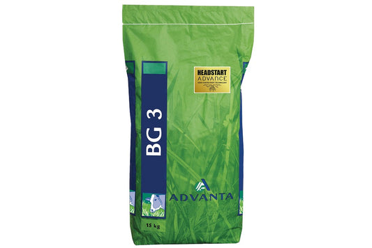 BG 3 Super met Headstart advance 15 kg
