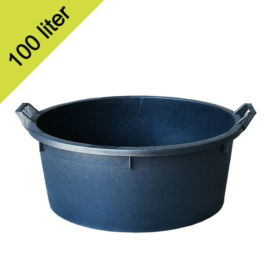 Multifunctionele stevige ronde kuip