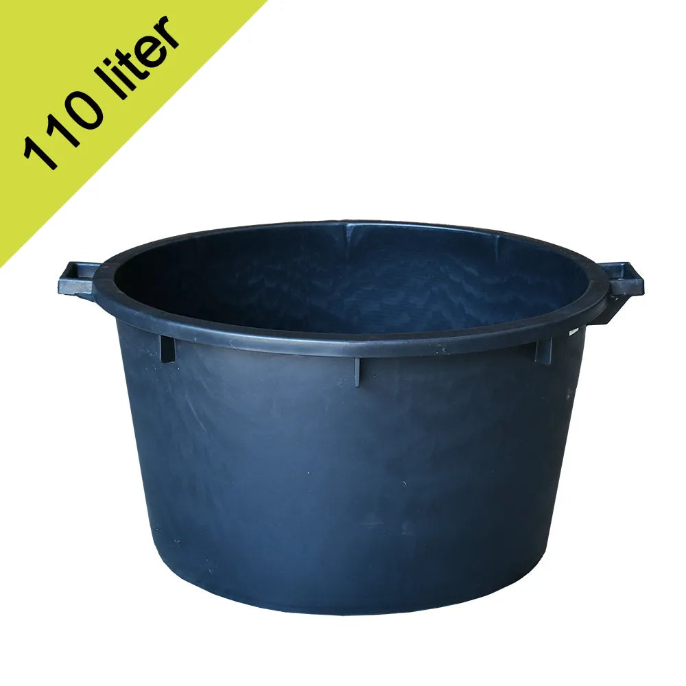 Multifunctionele stevige ronde kuip