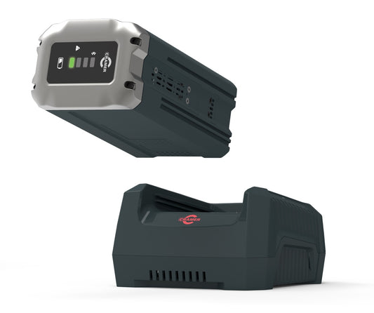 Cramer acculader 82V – 4A