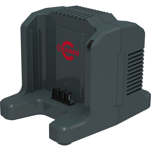 Cramer acculader 82V – 8A tbv 2 batterijen