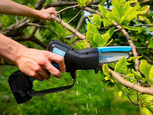 Campagnola snoeizaag T-Cat accu 10.8 Volt