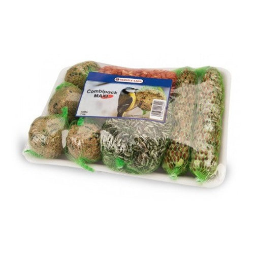 combipack maxi tuinvogel