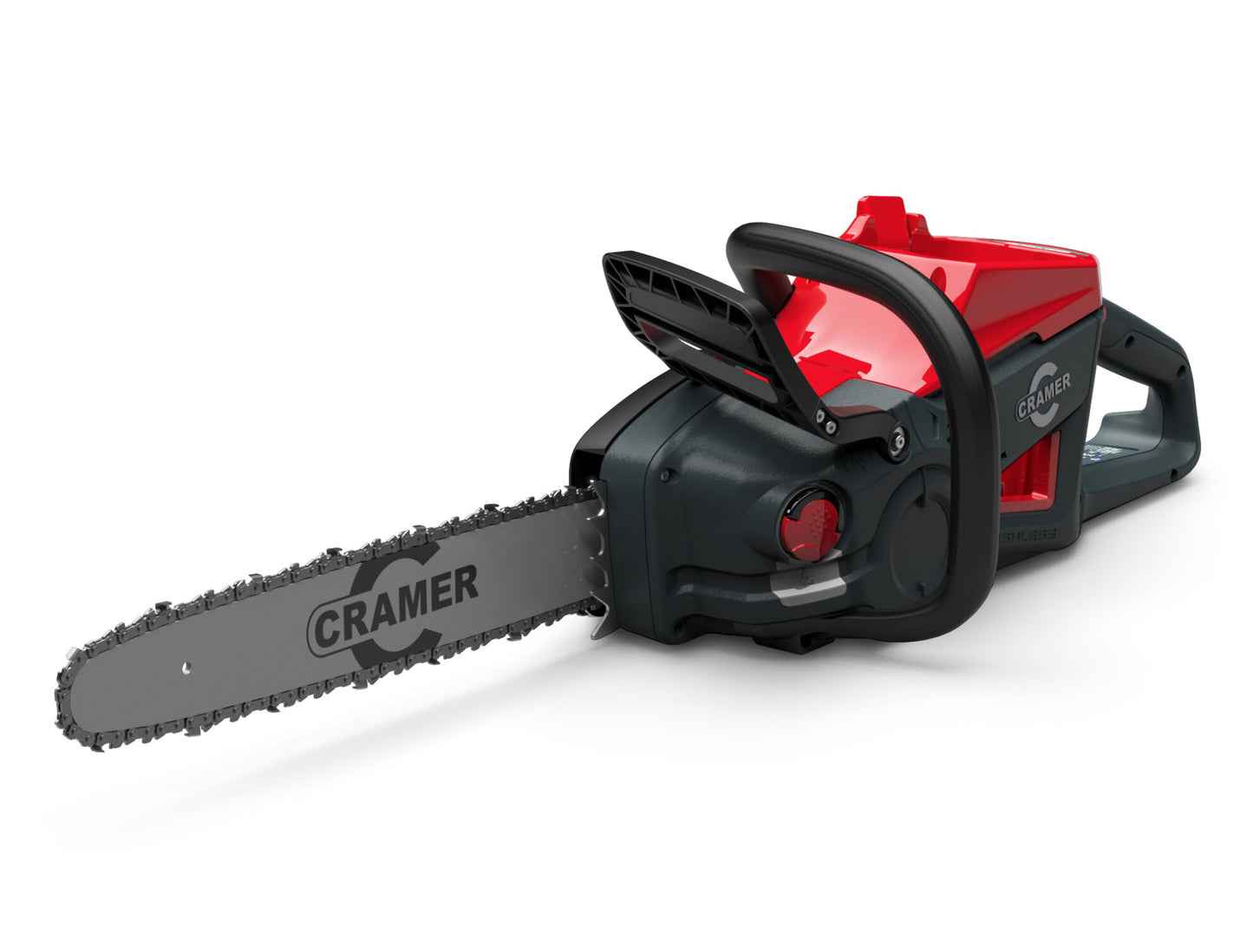 Cramer kettingzaag 82V 38 cm zaagblad