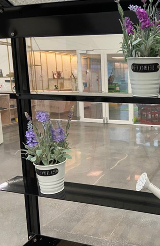 ACD Dubbele legplank