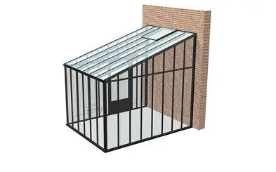 Euro-serre Euro Muurserre