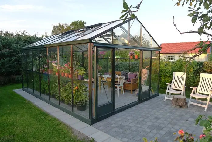 Euro-serre Euro plus